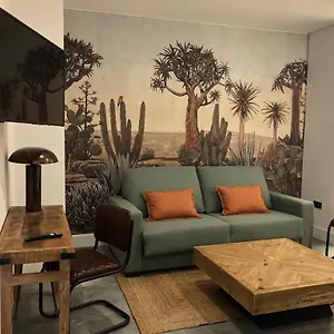  Apartamento Thegood San Fernando Centro Histórico